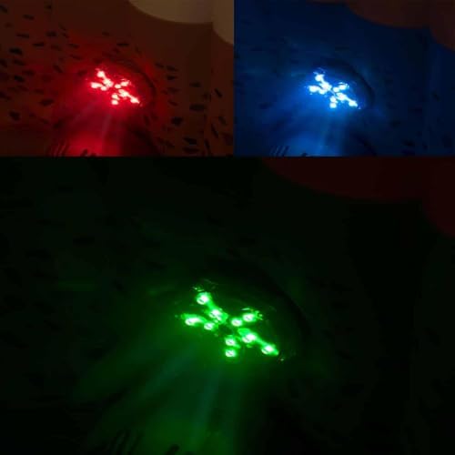 7 Renkli LED Işık - Görsel 3