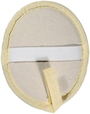 Naturel Banyo 3130 Sisal Havlu Oval Yüz Pedi - Görsel 3