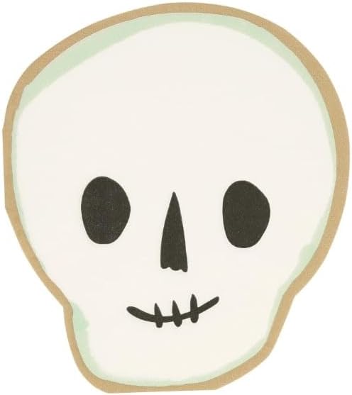 - Halloween! Napkins - Bayramı Peçete (16'lı)