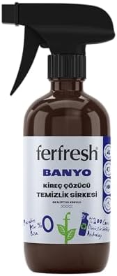 Alternative view of Banyo Kireç Çözücü Temizlik Sirkesi 450 ML