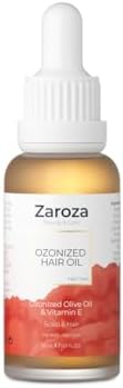 Zaroza Ozonized Hair Oil After Hair Transplantation 30 ml