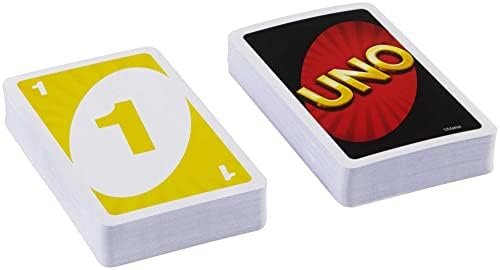 Alternative view of Uno Kartlar, Renk ve Sayı Eşleştirmeli Klasik Kart Oyunu,  W2087 W2087