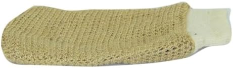 Alternative view of Sisal Lastikli Masaj Kesesi: 11X23 Cm