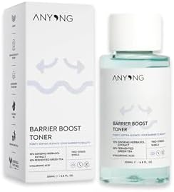 Alternative view of Anyong Bariyer Destekleyici ve Sakinleştirici Tonik 200 ml (Yeşil Çay & Ginseng Özü & Hyalüronik Asit)