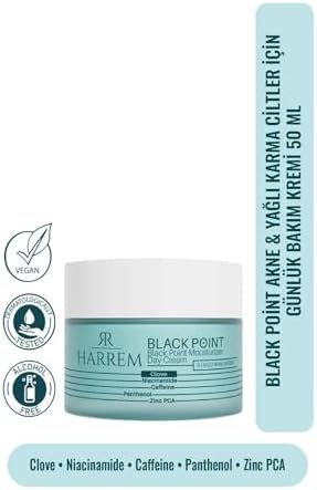 Alternative view of Akneli & Yağlı Karma Ciltler İçin Günlük Bakım Kremi P.int 50 Ml