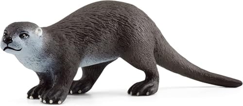 Alternative view of SCHLEICH Su Samuru, Oyuncak Figür
