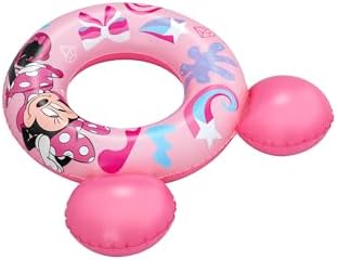 Splash Pal Kulaklı Şişirilebilir Yüzme Tüpü 65 cm x 66 cm - Görsel 3