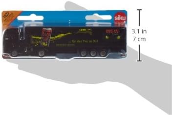 Siku Römorklu Tır