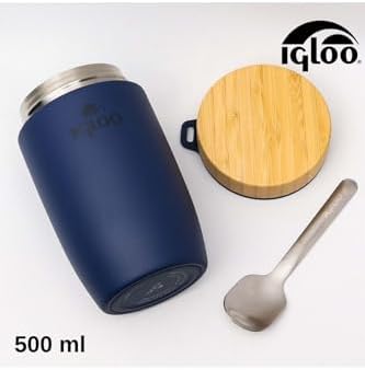 Bamboo Yemek Termosu 500 ML - Görsel 2