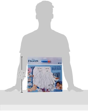 Alternative view of - 22705-30 Parça Water Frame Puzzle - 2
