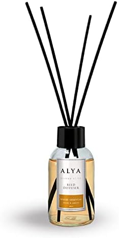 Woody Oriental Bambu Çubuklu Oda Kokusu 100 ml - Görsel 3