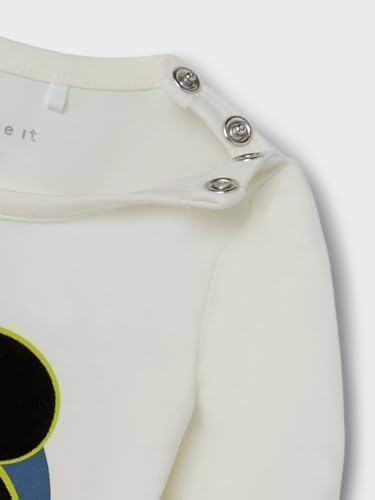 Alternative view of Name It NBMJESPER MICKEY LS BODY WDI Body Erkek Bebek