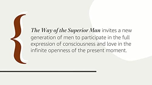 Alternative view of The Way of the Superior Man: A Spiritual Guide to Mastering the Challenges of Women, Work, and Sexual Desire (20th Anniversary Edition)
