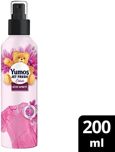 Alternative view of Giysi Spreyi Orkide 200 ml