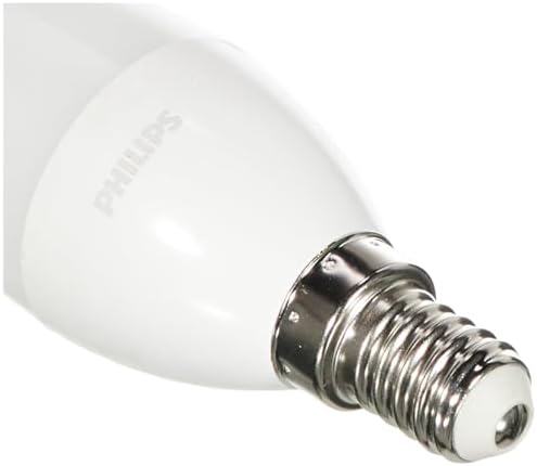 Alternative view of LEDCandle 5W B35 E14 Beyaz Işık Tekli Paket