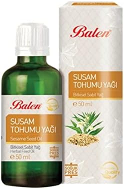 Alternative view of Susam Tohumu Yağı (Soğuk Pres)