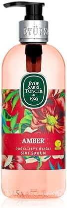 Alternative view of Doğal Zeytinyağli Sıvı Sabun (500 ml)