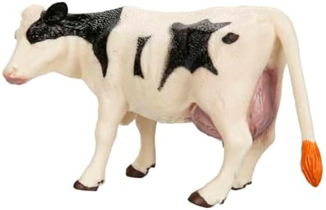 Crazoo Figür Çiftlik İnek 13 cm