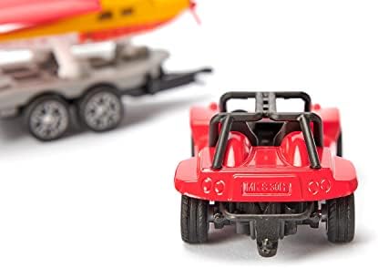 Alternative view of Siku Spor Uçaklı Buggy Oyuncak