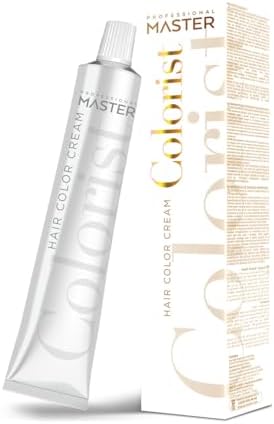 Professional Tüp Saç Boyası Boya 60 ml 5.67 Türk Kahvesi - Görsel 3