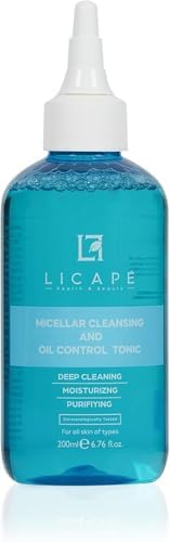 Alternative view of Licape-Gözenek Sıkılaştırıcı, Arındırıcı ve Yağ Dengeleyici Tonik 200ml