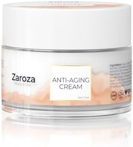 Alternative view of Zaroza Kırışıklık Karşıtı & Yoğun Nem Kolajen & Hyaluronic Asit Krem 50 ml