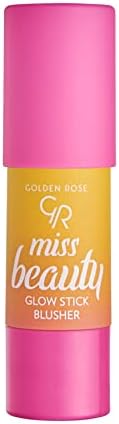 Beauty Glow Stick Blusher No: 01 Peach - Şeftali Tonlu Stik Allık