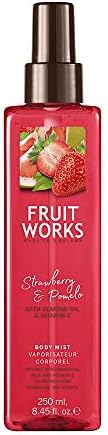 Fruit Works BM Strawberry & Pomelo Vücut Spreyi 250ml