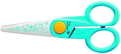 KIDS, KD-50 PLASTİK MAKAS, 126 mm MAVİ