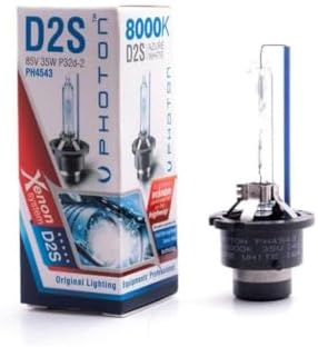 PHOTON Ampul D2S 8000K Xenon PHT PH4543