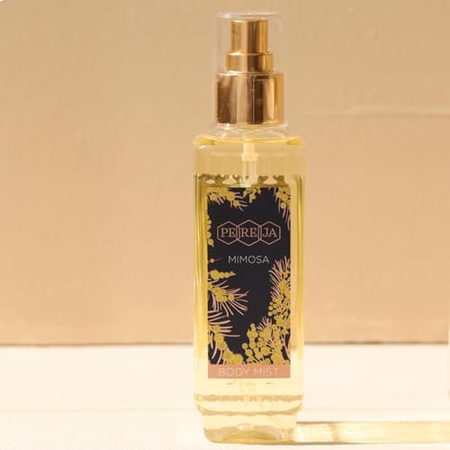 Pereja Vücut Spreyi 200 ml Mimoza
