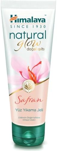 Alternative view of Himalaya Since 1930 Natural Glow Doğal Işıltı Yüz Yıkama Jeli 100 ml, Safran, Niacinamide