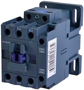 Alternative view of VTC-25/11/S Kontaktör 25A 1no+1nc 230V Bobinli