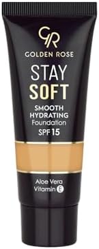 Soft Smooth Hydrating Foundation No:212 - Nemlendirici Fondöten - Görsel 3