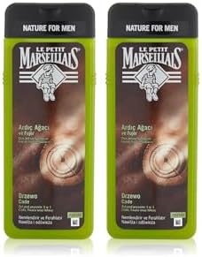 Men Ardıç Ağacı ve Füjer Men Duş Jeli 400 ml x2 - Görsel 2