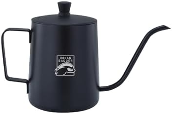 Mini Kettle - Drip pot 600 ML, Dayanıklı Kamp Ekipmanları, Kamp Aksesuarları, Açık Hava Sporları, Doğa Sporları, Yürüyüş, Kamp Mutfağı, Kamp Malzemeleri
