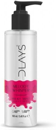 Dlays Melody Whisper Milky Mist 160 ml Kadın Vücut Sütü - Görsel 3