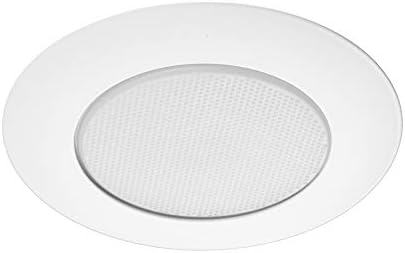 NICOR Lighting 17575 Gömme Parçalar, Beyaz