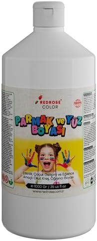 Alternative view of Beyaz Parmak Boyası 1000 gr