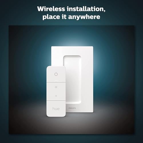 Philips Hue Dimmer Switch Kısma Anahtarı v2 - Görsel 3