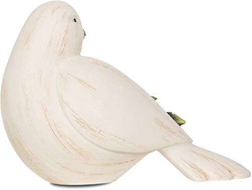 41043 Basit Ruhlar Aile Kuş Heykelcik, 10 cm