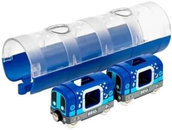 33970 Metro Treni ve Tünel - Görsel 3