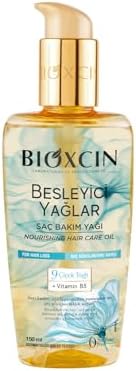 Besleyici Saç Bakım Yağı 150 ml – 9 Çiçek Yağı, B5 Vitamini ve BioComplex B11 ile Kuru ve Yıpranmış Saçlar İçin Yoğun Bakım - Görsel 2