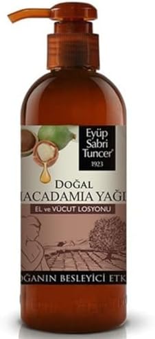 Alternative view of Doğal Macadamia Yağlı El Ve Vücut Losyonu (250 ml)