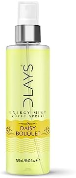 Dlays Daisy Bouquet Energy Mist 160 ml Kadın Vücut Spreyi