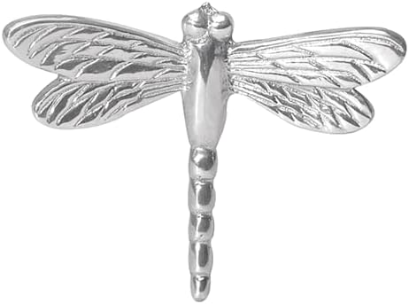 MARIPOSA Dragonfly Peçete Ağırlığı, Gümüş - Görsel 2