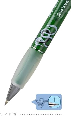 MEK KUR KLM 07MM - SLYTHERIN - Görsel 3