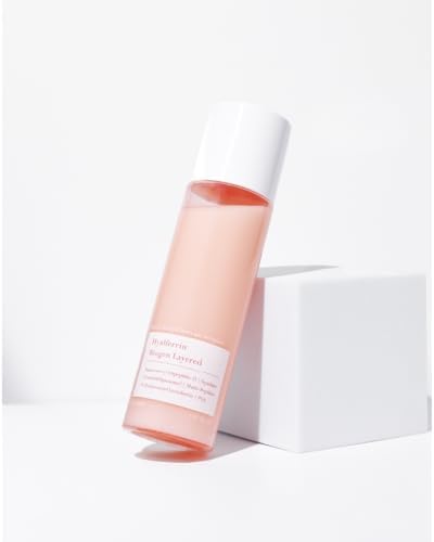 Layered 3 Katmanlı Yüz Bakım Serumu - Ginseng ve Squalane içerikli, B3 (Niacinamide) ile Leke ve Kırışıklık Giderici, Kore Cilt Bakım Ürünü, Nemlendirici & Bariyer Onarıcı Serum 150ml-Ovaco - Görsel 2