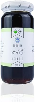 OG Organik Dut Pekmezi 300 Gr