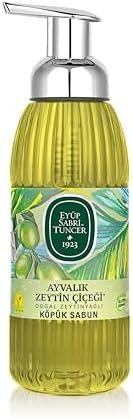 Alternative view of Doğal Zeytinyağlı Köpük Sabun Ayvalık Zeytin Çiçeği (500 ml)
